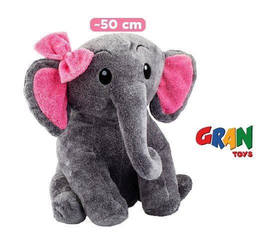 Oyuncak Pelüş Fil