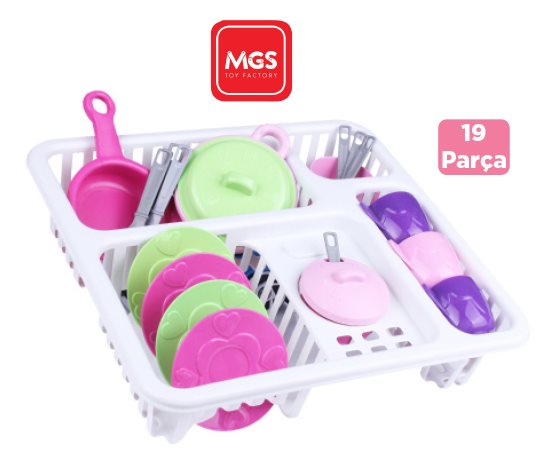 Oyuncak Bulaşık Sepeti