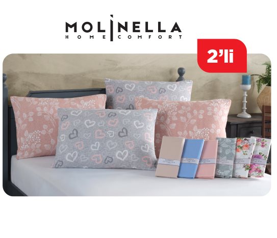 Yastık Kılıfı ~50x70 cm