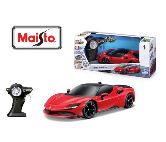 Uzaktan Kumandalı 1:24 Premium Araçlar