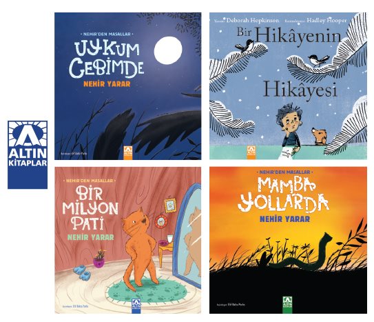 Hikaye Kitapları