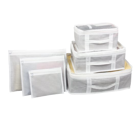 Valiz Organizer Set 6’lı