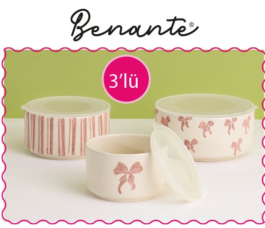 Kapaklı Saklama Kabı