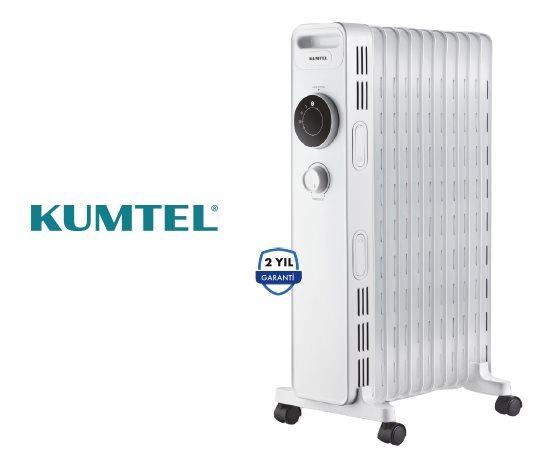 11 DİLİM RADYATÖR