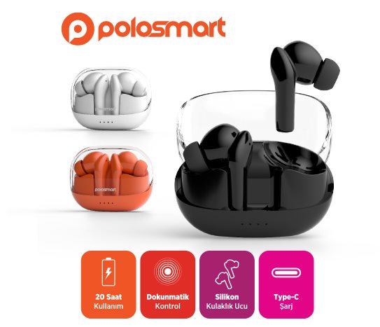 Tws Kablosuz Kulaklık FS100