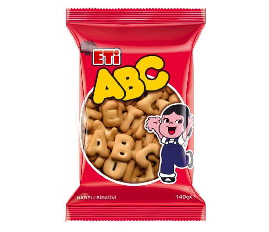 Eti Abc Harfli Kraker