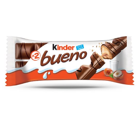 Kinder Bueno Fındık Kremalı Kaplamalı Gofret