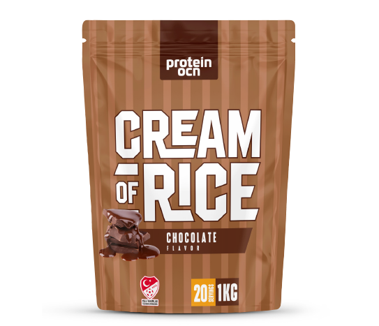 Protein Ocean Çikolata Aromalı Pirinç Kreması