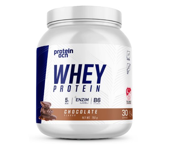 Protein Ocean Çikolata Aromalı Protein Tozu
