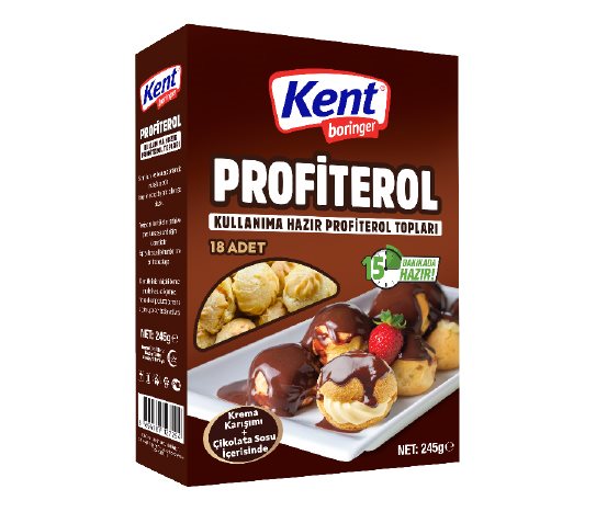 Kent Boringer Profiterol