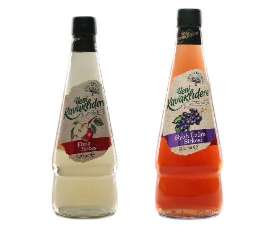 Yenikavaklıdere Sirke Çeşitleri