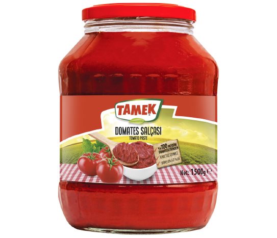 Tamek Domates Salçası