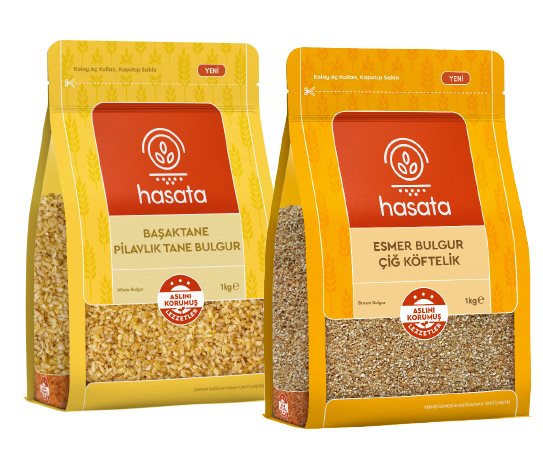 Hasata Bulgur Çeşitleri