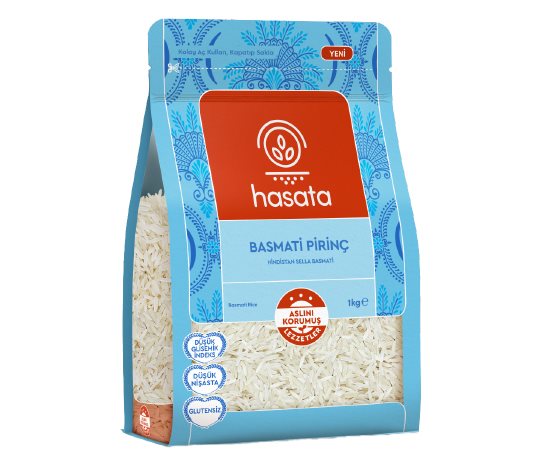 Hasata Basmati Piriniç