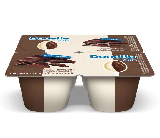 İkilim Puding Danette