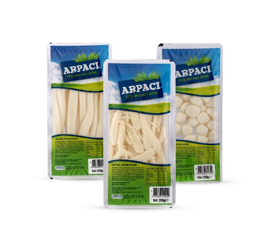 Arpacı Peynir Çeşitleri