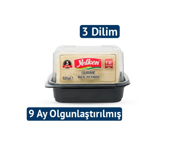 Yelken Olgunlaştırılmış Klasik İnek Peyniri