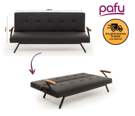 Zven Üçlü Yataklı Koltuk