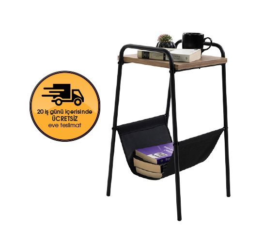 Anna Dergilikli Sehpa