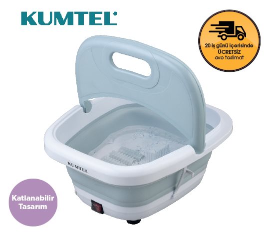 Çok Fonksiyonlu Ayak Spa Masaj Aleti