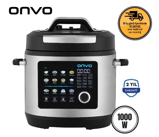 Akıllı Pişirici OVTC 02