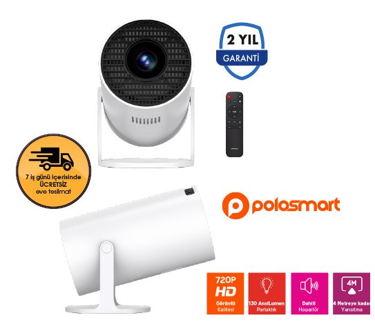 Projeksiyon Cihazı PSM138