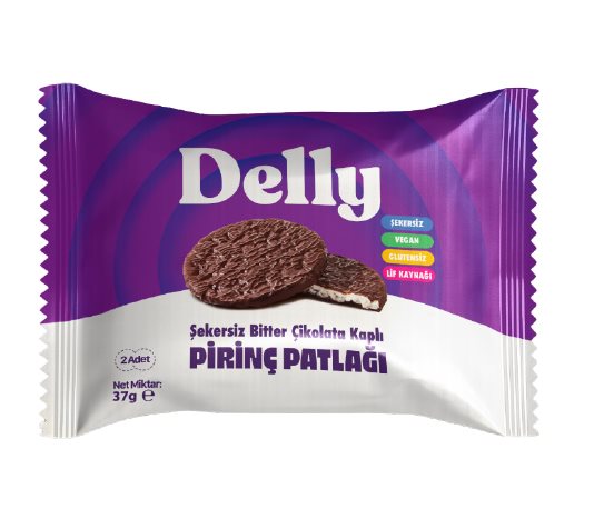 Delly Pirinç Patlağı