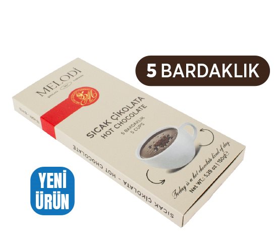 Melodi Eritilebilir Sıcak Çikolata