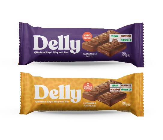 Delly Meyve Bar