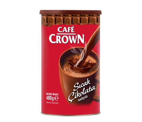 Cafe Crown Sıcak Çikolata