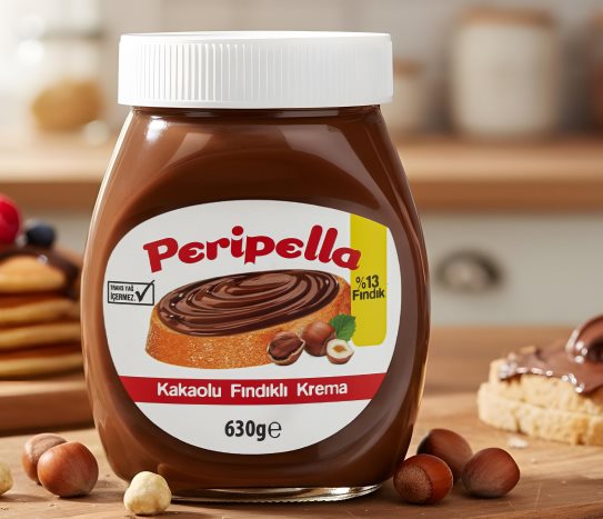 Peripella KAKAOLU FINDIK KREMASI