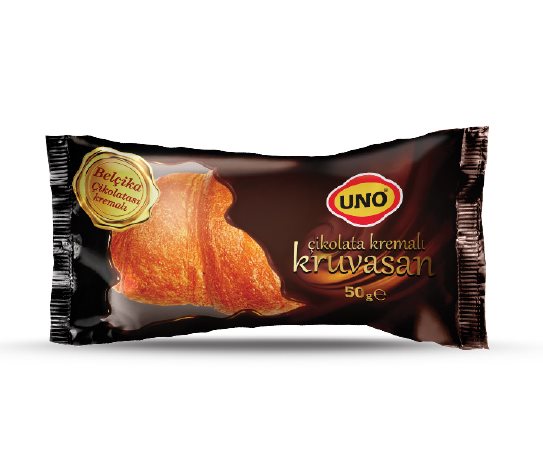 Uno Çikolata Kremalı Kruvasan
