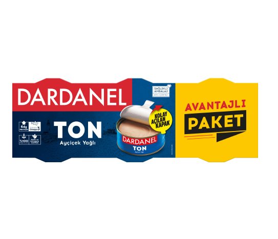 Dardanel Ton Balığı