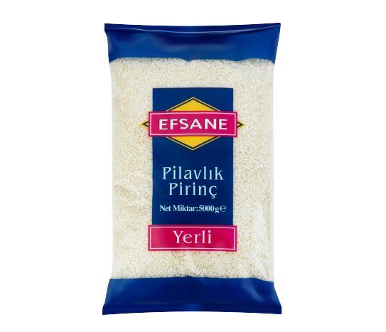 Efsane Yerli Pilavlık Pirinç