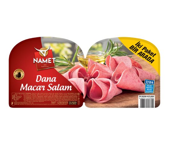 Namet Dana Macar Salam