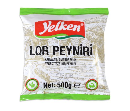 Yelken Lor Peyniri