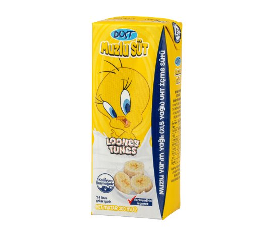 Dost Muzlu Süt
