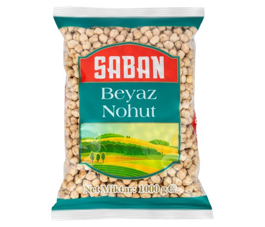 Saban Beyaz Nohut