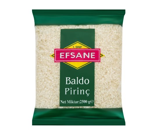 Efsane Baldo Pirinç