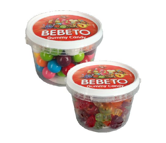 Bebeto Yumuşak Şeker