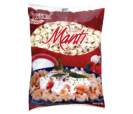 Ekmecik Mantı Fırınlanmış