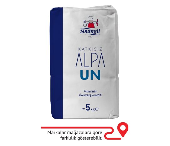 Un Sinangil Alpa Un Sinangil Alpa 5 kg