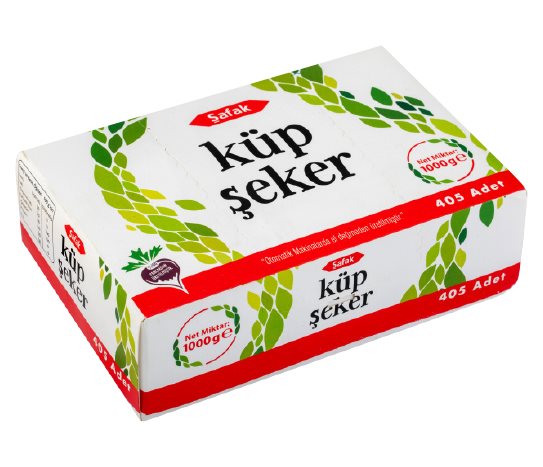 Şafak Şeker Küp