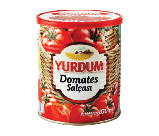 Yurdum Domates Salçası