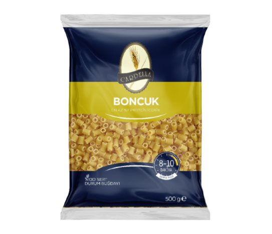 Cardella Makarna Boncuk