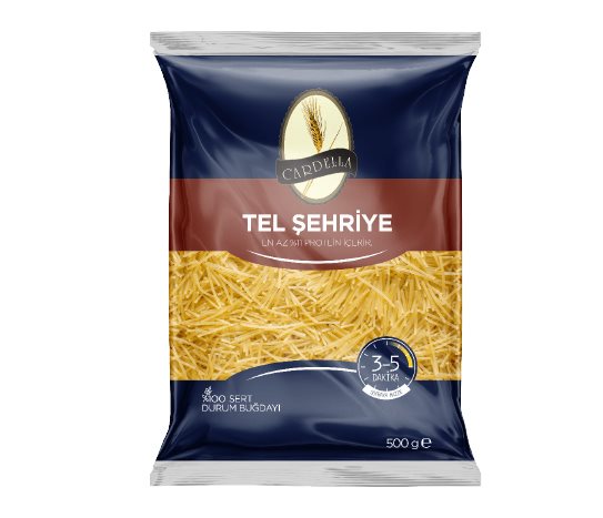 Cardella Tel Şehriye