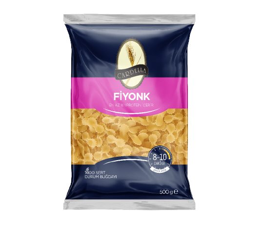 Cardella Makarna Fiyonk