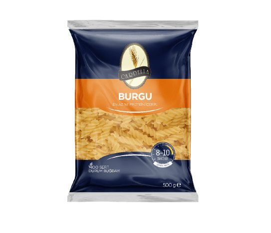 Cardella Makarna Burgu