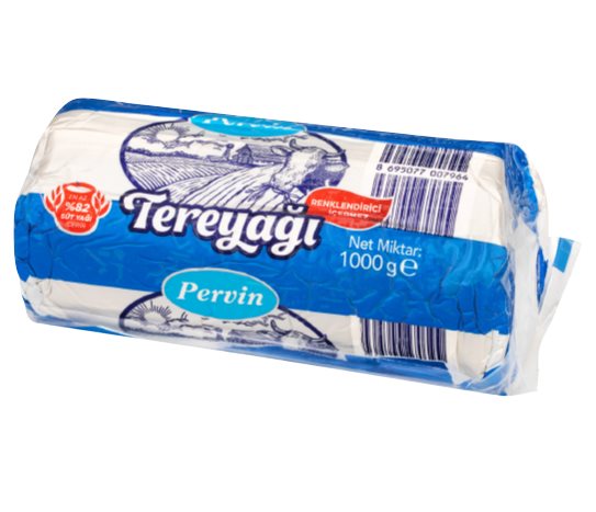 Pervin Tereyağı