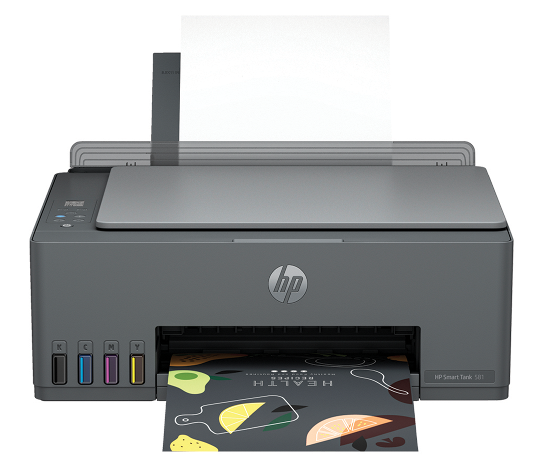 Hp Tanklı Wifi Yazıcı 581